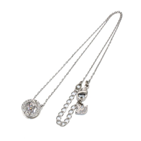 画像3: SWAROVSKI スワロフスキー 5286137 Una ネックレス アクセサリー レディース (3)