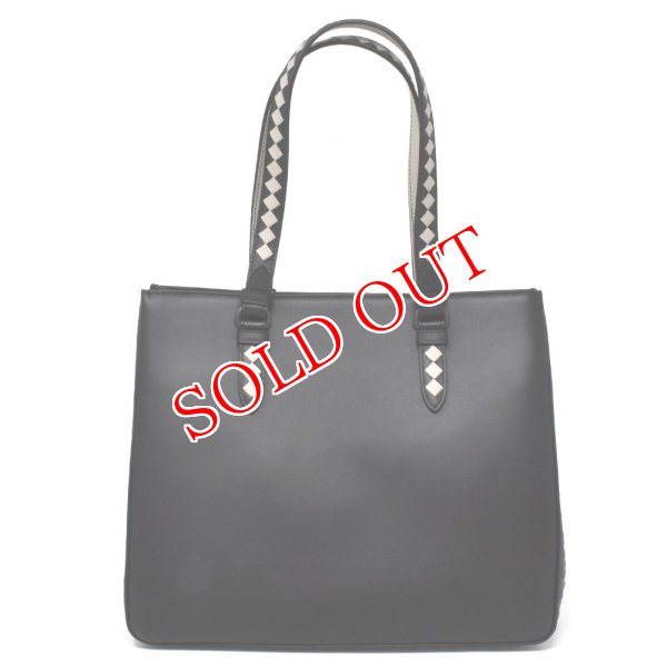 画像1: BOTTEGA VENETA ボッテガヴェネタ 533221 VALKL 1003 トートバッグ ハンドバッグ レディース (1)
