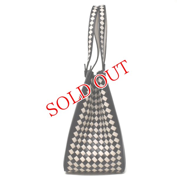 画像2: BOTTEGA VENETA ボッテガヴェネタ 533221 VALKL 1003 トートバッグ ハンドバッグ レディース (2)
