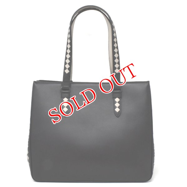 画像3: BOTTEGA VENETA ボッテガヴェネタ 533221 VALKL 1003 トートバッグ ハンドバッグ レディース (3)