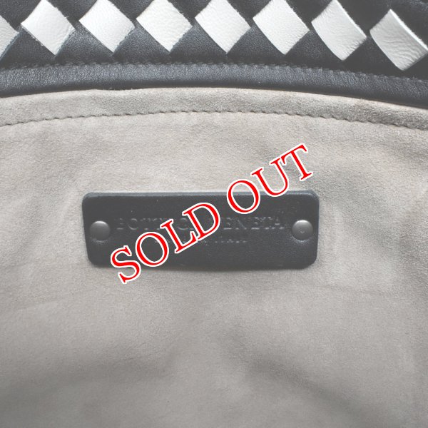 画像5: BOTTEGA VENETA ボッテガヴェネタ 533221 VALKL 1003 トートバッグ ハンドバッグ レディース (5)