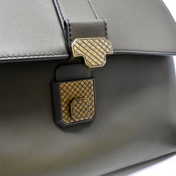 画像5: BOTTEGA VENETA ボッテガヴェネタ 543214 VALKG 2334 ハンドバッグ 2WAY ショルダー レディース (5)