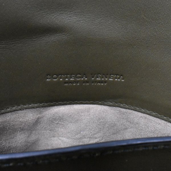 画像6: BOTTEGA VENETA ボッテガヴェネタ 543214 VALKG 2334 ハンドバッグ 2WAY ショルダー レディース (6)