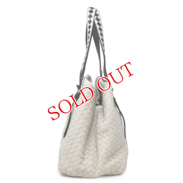 画像2: BOTTEGA VENETA ボッテガヴェネタ 546494 VO0BA 1950 トートバッグ ハンドバッグ レディース (2)