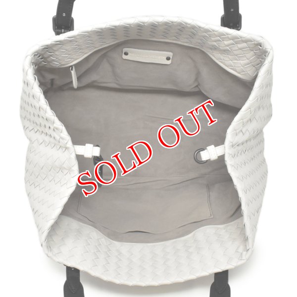 画像4: BOTTEGA VENETA ボッテガヴェネタ 546494 VO0BA 1950 トートバッグ ハンドバッグ レディース (4)