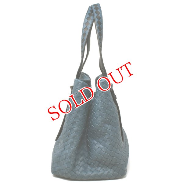 画像2: BOTTEGA VENETA ボッテガヴェネタ 546494 VO0BA 4407 トートバッグ ハンドバッグ レディース (2)