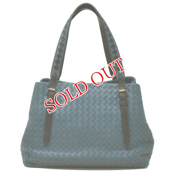 画像3: BOTTEGA VENETA ボッテガヴェネタ 546494 VO0BA 4407 トートバッグ ハンドバッグ レディース (3)