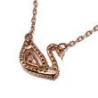 画像2: SWAROVSKI スワロフスキー 5469989 Swan ネックレス アクセサリー レディース (2)