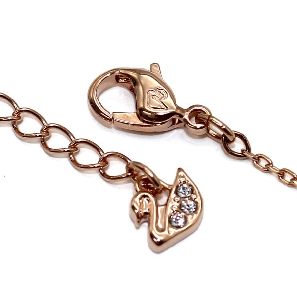 画像4: SWAROVSKI スワロフスキー 5469989 Swan ネックレス アクセサリー レディース (4)