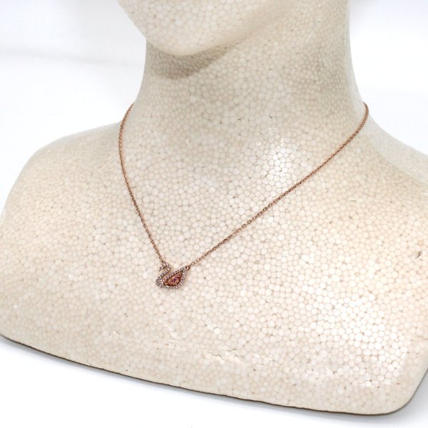 画像6: SWAROVSKI スワロフスキー 5469989 Swan ネックレス アクセサリー レディース (6)
