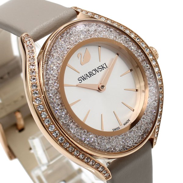 画像2: SWAROVSKI スワロフスキー 5519450 CRYSTALLINE AURA クリスタルオーラ 腕時計 ウォッチ レディース (2)