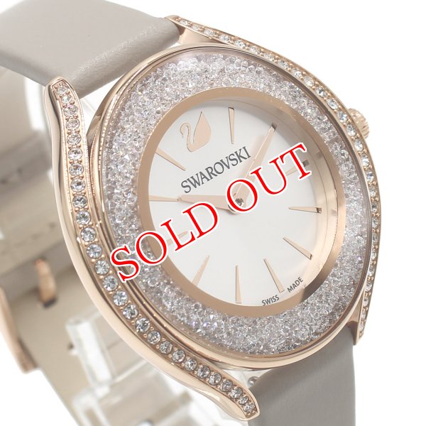 画像2: SWAROVSKI スワロフスキー 5519450 CRYSTALLINE AURA クリスタルオーラ 腕時計 ウォッチ レディース (2)