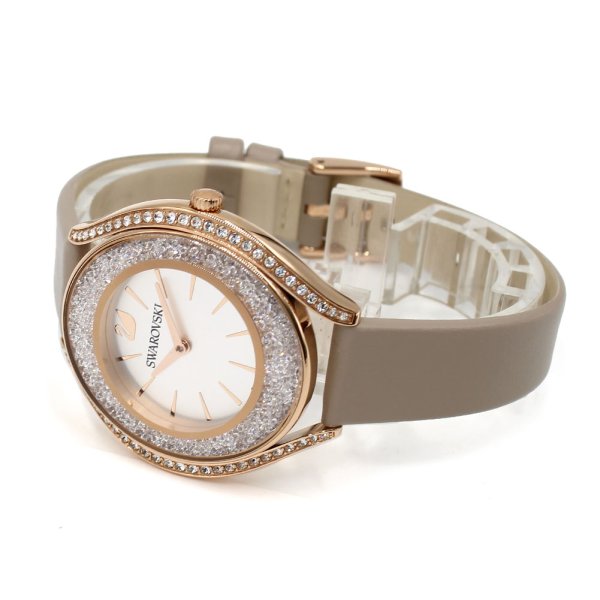 画像5: SWAROVSKI スワロフスキー 5519450 CRYSTALLINE AURA クリスタルオーラ 腕時計 ウォッチ レディース (5)