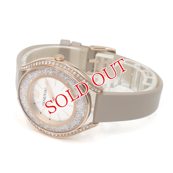 画像5: SWAROVSKI スワロフスキー 5519450 CRYSTALLINE AURA クリスタルオーラ 腕時計 ウォッチ レディース (5)