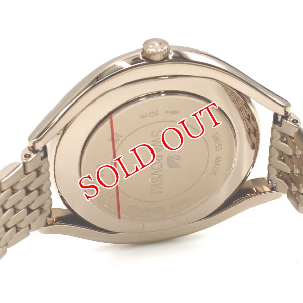 画像4: SWAROVSKI スワロフスキー 5519456 CRYSTALLINE AURA クリスタルオーラ 腕時計 ウォッチ レディース (4)