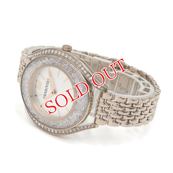画像5: SWAROVSKI スワロフスキー 5519456 CRYSTALLINE AURA クリスタルオーラ 腕時計 ウォッチ レディース (5)