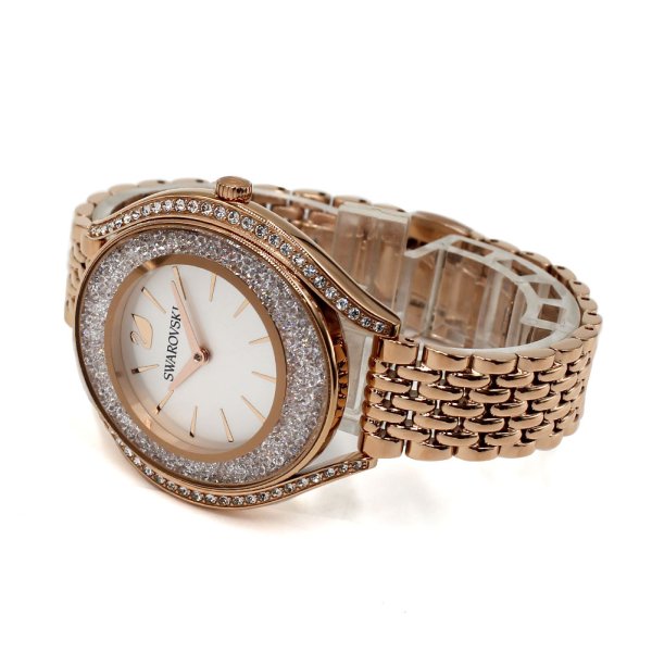 画像5: SWAROVSKI スワロフスキー 5519459 CRYSTALLINE AURA クリスタルオーラ 腕時計 ウォッチ レディース (5)