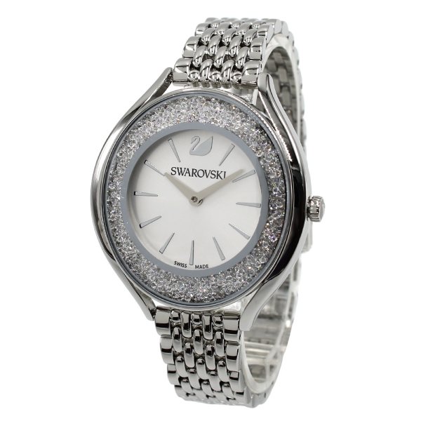 画像1: SWAROVSKI スワロフスキー 5519462 CRYSTALLINE AURA クリスタルオーラ 腕時計 ウォッチ レディース (1)