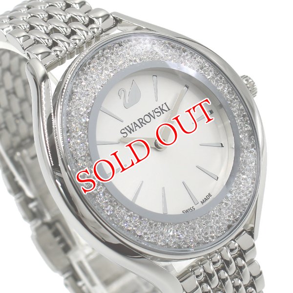 画像2: SWAROVSKI スワロフスキー 5519462 CRYSTALLINE AURA クリスタルオーラ 腕時計 ウォッチ レディース (2)