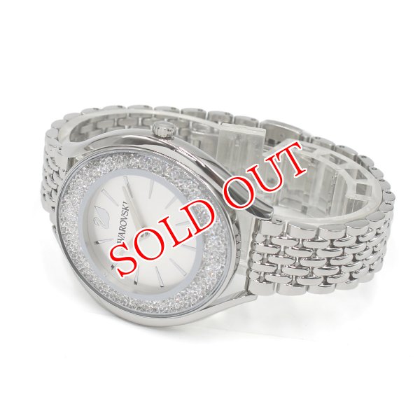 画像5: SWAROVSKI スワロフスキー 5519462 CRYSTALLINE AURA クリスタルオーラ 腕時計 ウォッチ レディース (5)