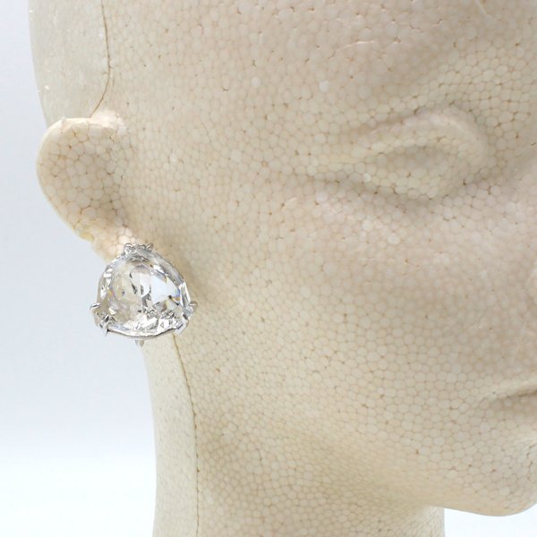 画像5: SWAROVSKI スワロフスキー 5600752 イヤリング シングルイヤリング 片耳用 アクセサリー レディース (5)