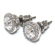 画像1: SWAROVSKI スワロフスキー 5636269 Una ピアス アクセサリー レディース (1)