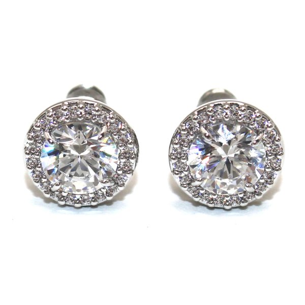 画像2: SWAROVSKI スワロフスキー 5636269 Una ピアス アクセサリー レディース (2)