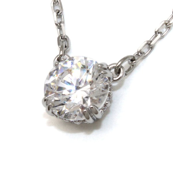 画像1: SWAROVSKI スワロフスキー 5636706 Stilla ネックレス アクセサリー レディース (1)