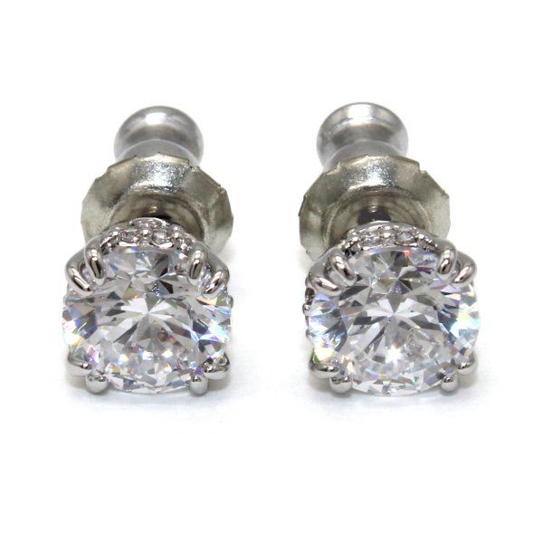 画像2: SWAROVSKI スワロフスキー 5636712 Stilla ピアス アクセサリー レディース (2)