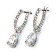 画像1: SWAROVSKI スワロフスキー 5636716 Stilla ピアス アクセサリー レディース (1)