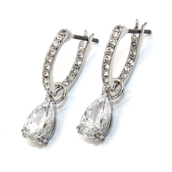 画像1: SWAROVSKI スワロフスキー 5636716 Stilla ピアス アクセサリー レディース (1)