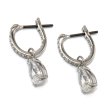 画像2: SWAROVSKI スワロフスキー 5636716 Stilla ピアス アクセサリー レディース (2)