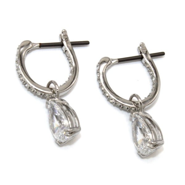 画像2: SWAROVSKI スワロフスキー 5636716 Stilla ピアス アクセサリー レディース (2)