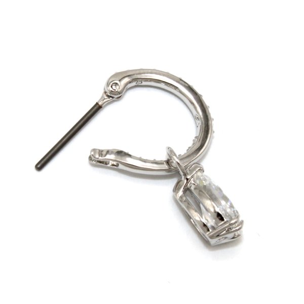 画像3: SWAROVSKI スワロフスキー 5636716 Stilla ピアス アクセサリー レディース (3)