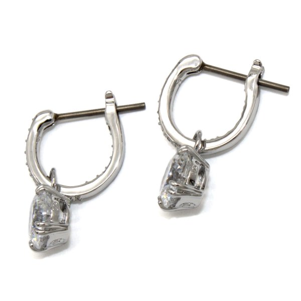 画像2: SWAROVSKI スワロフスキー 5636717 Stilla ピアス アクセサリー レディース (2)