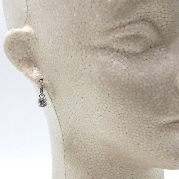 画像4: SWAROVSKI スワロフスキー 5636717 Stilla ピアス アクセサリー レディース (4)