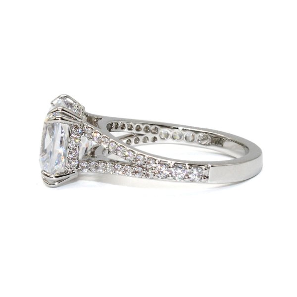 画像2: SWAROVSKI スワロフスキー 5642630 52 リング 指輪 Constella アクセサリー レディース (2)