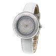 画像1: SWAROVSKI スワロフスキー 5668887 Crystalline Lustre クリスタルライン 腕時計 ウォッチ レディース (1)