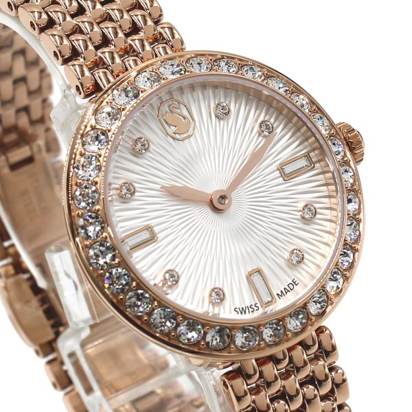 画像2: SWAROVSKI スワロフスキー 5672981 Certa セルタ 腕時計 ウォッチ レディース (2)