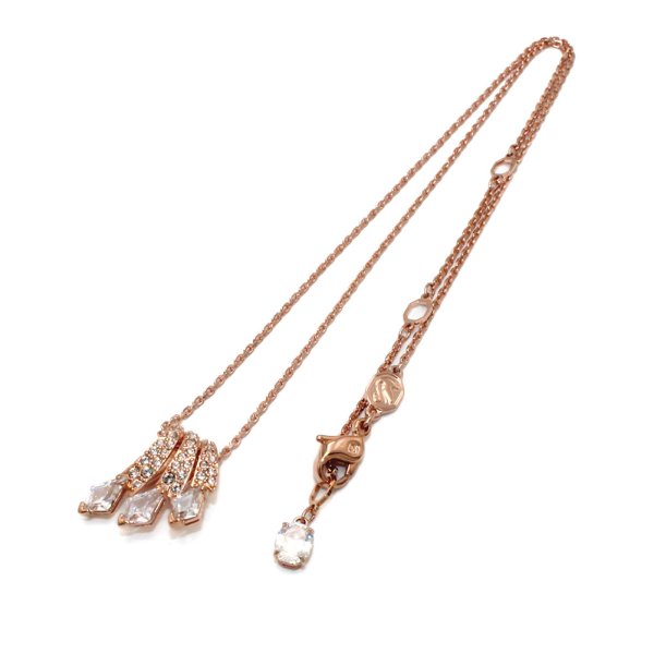 画像3: SWAROVSKI スワロフスキー 5675826 Dragon & Phoenix ネックレス アクセサリー レディース (3)