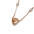 画像2: SWAROVSKI スワロフスキー 5685774 Dragon & Phoenix ネックレス アクセサリー レディース (2)
