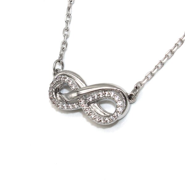 画像1: SWAROVSKI スワロフスキー 5687265 Hyperbola ネックレス アクセサリー レディース (1)