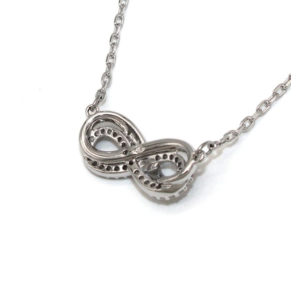 画像2: SWAROVSKI スワロフスキー 5687265 Hyperbola ネックレス アクセサリー レディース (2)