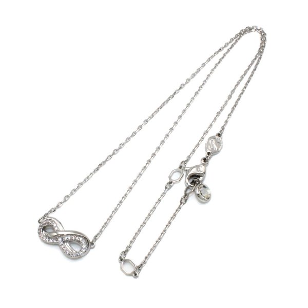 画像3: SWAROVSKI スワロフスキー 5687265 Hyperbola ネックレス アクセサリー レディース (3)