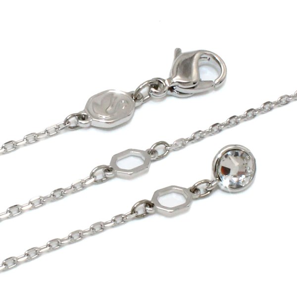 画像4: SWAROVSKI スワロフスキー 5687265 Hyperbola ネックレス アクセサリー レディース (4)