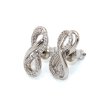 画像1: SWAROVSKI スワロフスキー 5687269 Hyperbola ピアス アクセサリー レディース (1)