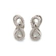 画像3: SWAROVSKI スワロフスキー 5687269 Hyperbola ピアス アクセサリー レディース (3)