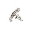 画像4: SWAROVSKI スワロフスキー 5687269 Hyperbola ピアス アクセサリー レディース (4)