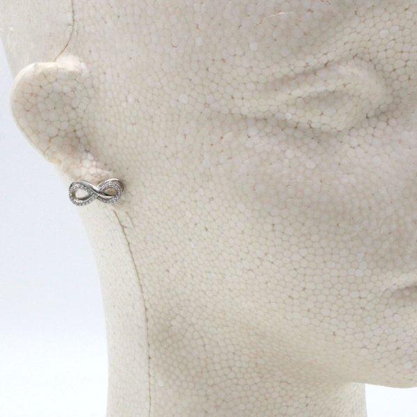 画像5: SWAROVSKI スワロフスキー 5687269 Hyperbola ピアス アクセサリー レディース (5)