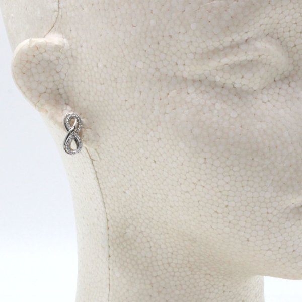 画像6: SWAROVSKI スワロフスキー 5687269 Hyperbola ピアス アクセサリー レディース (6)